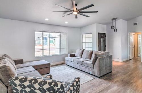 La Buena Vida House | Group Getaway in Glendale < 1 Mi to Westgate!