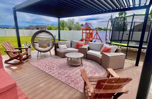 Lapoint House | Guest home 2 bedroom 2 full bath kids and adult zone.top rated place in vernal