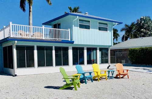 Isles of Capri House | Gulf Access-Waterfront Home-Isles of Capri, FL