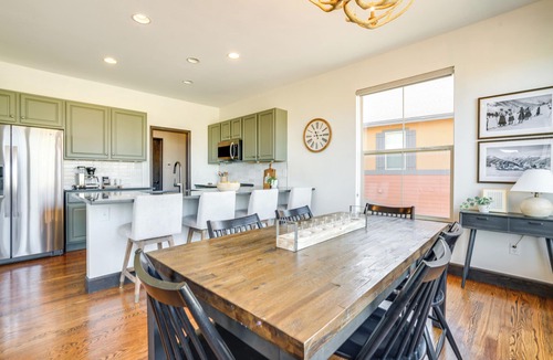 Silvercreek House | Half-Mi to Skiing: Gorgeous Granby Ranch Home!