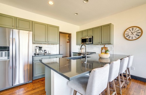 Silvercreek House | Half-Mi to Skiing: Gorgeous Granby Ranch Home!