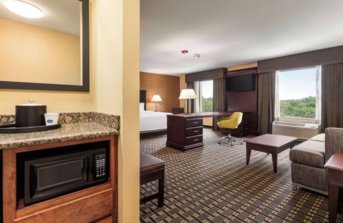 Pine Bluff Hotel | Hampton Inn and Suites Pine Bluff