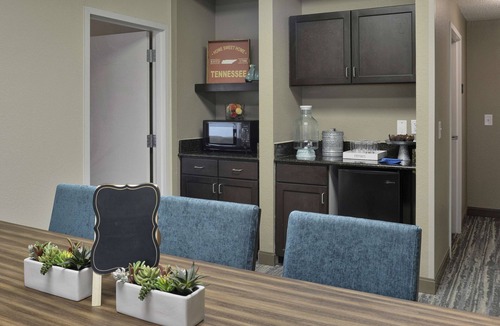 Collierville Hotel | Hampton Inn Collierville