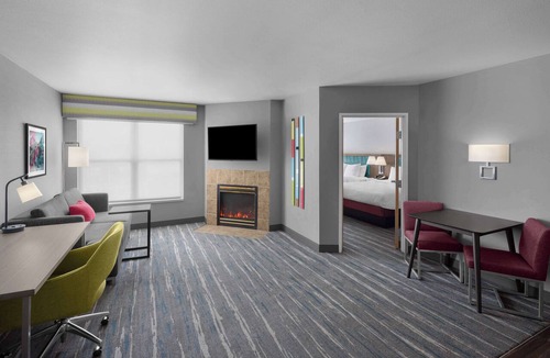 Lakeview Hotel | Hampton Inn & Suites Orem