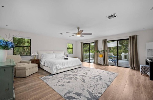 Jupiter Farms House | Harmony House Jupiter Farms- 3BR/2BA Retreat
