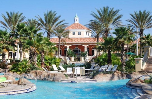 Regal Palms House | Harry Potter House at Regal Palms Resort | Sage Vacations