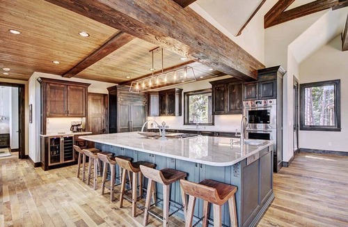 Warrior's Mark West House | Hawks Hideaway: A Professionally Designed Luxury Home!