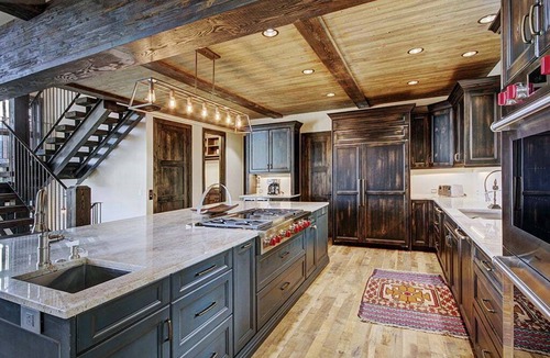 Warrior's Mark West House | Hawks Hideaway: A Professionally Designed Luxury Home!