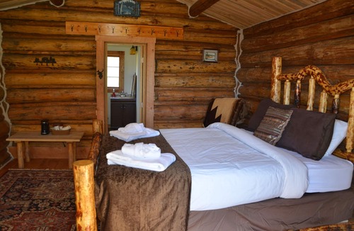 Moran House | Heart 6 Ranch