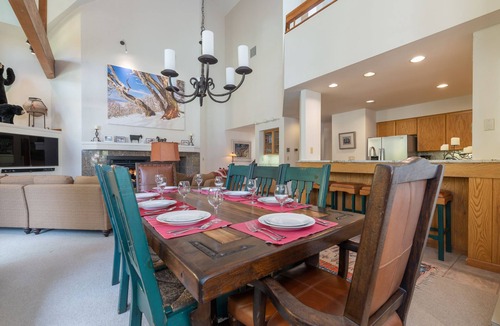 Mountain Village Condo | Heart of Mountain Village by InvitedHome | Hike In/Out, Hot Tub, Sweeping Views