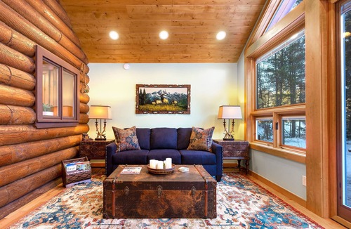 Keystone House | High End Keystone Resort Home, Close to Skiing, Lake Dillon, Family Friendly