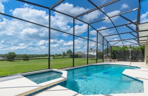 Highlands Reserve Villa | Highlands Reserve Villa with golf course view 337BD