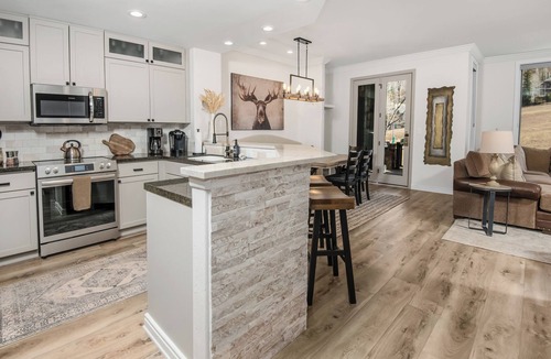 Highlands Townhomes Condo | Highlands Slopeside | 3BR Ski-In/Ski-Out Corner Condo