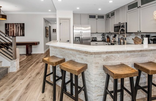 Highlands Townhomes Condo | Highlands Slopeside | 3BR Ski-In/Ski-Out Corner Condo