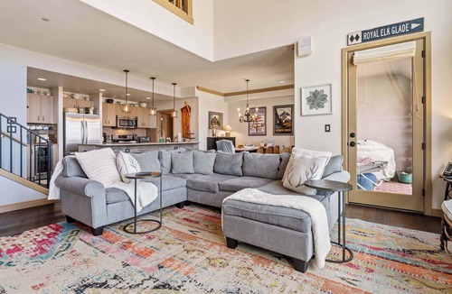 Highlands Townhomes Condo | Highlands Slopeside 503