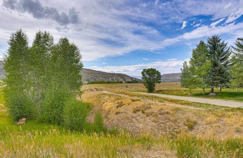 Edwards House | Hike, Ski & Golf: Fully Renovated Edwards Townhome