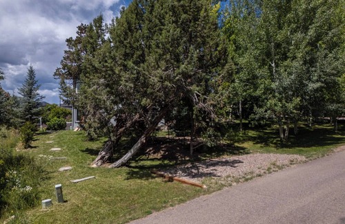 Basalt Apartment | Hillcrest Hideaway Near Aspen Private Suite Theater Yard Views