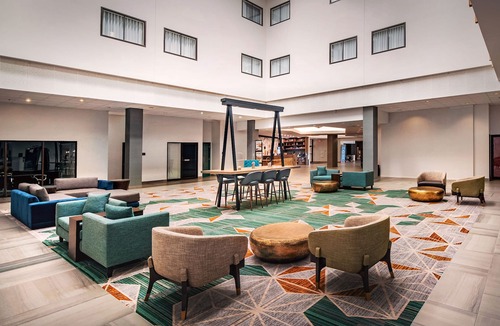 Appleton Hotel | Hilton Appleton Paper Valley