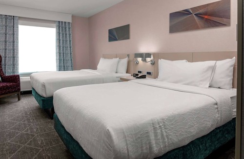 Downtown Colorado Springs Hotel | Hilton Garden Inn Colorado Springs Downtown