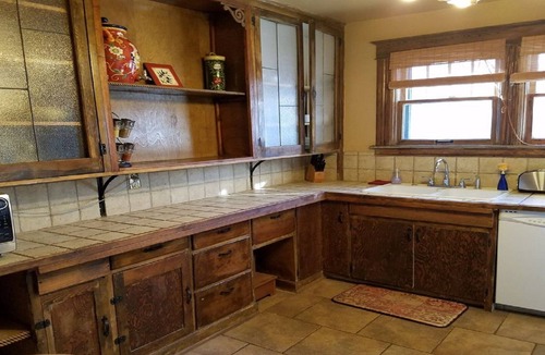 Central Colorado Springs House | Historic Downtown Home