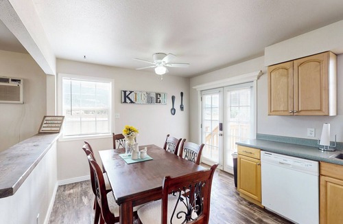 Parowan House | History, Hikes & Cozy Nights: Parowan Gem w/Deck!