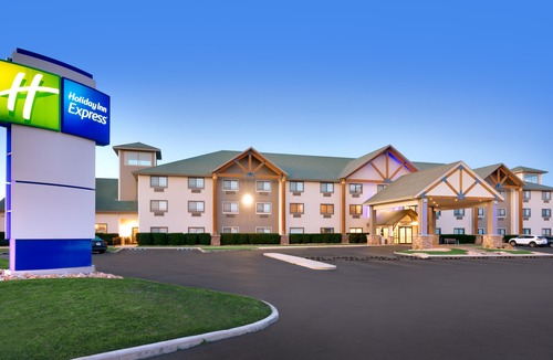 Heber Hotel | Holiday Inn Express Heber City, an IHG Hotel