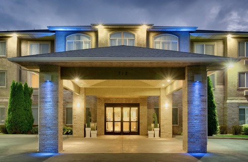 American Fork Hotel | Holiday Inn Express & Suites American Fork - North Provo by IHG