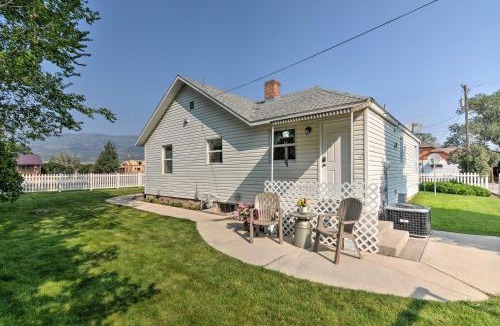 Circleville House | Home w/Fenced Yard by 5 Mighty Nat'l Parks