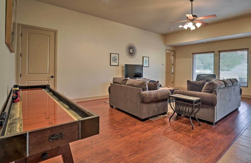 La Verkin House | Home w/ Mountain Views - Near Zion National Park!