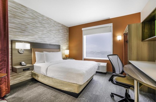 Aurora Hotel | Home2 Suites By Hilton Aurora Medical Center Denver