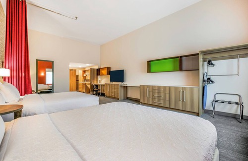 Aurora Hotel | Home2 Suites Hilton Aurora Medical Center