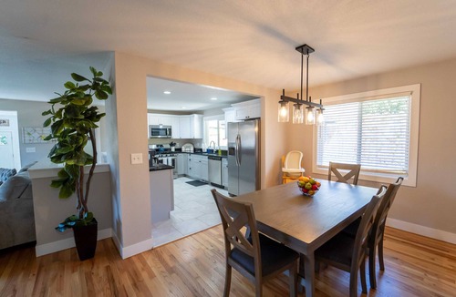 Lamar Heights Area House | Hot Tub and Pool Table in Large Arvada Home!