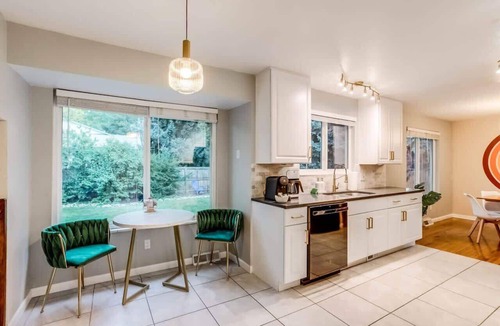 Arvada House | Hot Tub Modern Home Great Location