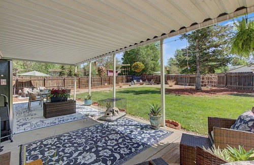 Rustic Hills House | Hot Tub Pet Friendly w/Mountain Views & Outdoor Oasis