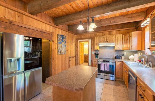 Lake Pagosa Park Cabin | Hot Tub! Secluded Cabin, overlook Lake Pagosa on 39 acres, No Neighbors!