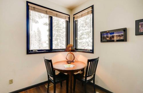Christie Heights House | Hot Tub & Ski Shuttle: Forested Breckenridge Home!