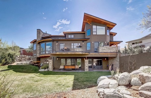 Old North Boulder House | HOUSE LOCATED A QUICK WALK TO PEARL ST, SUNDANCE FILM FESTIVAL RENTAL ONLY