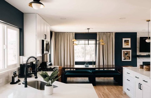 South Westminster House | House of Noir Elan Stunning 6BR Designer Retreat