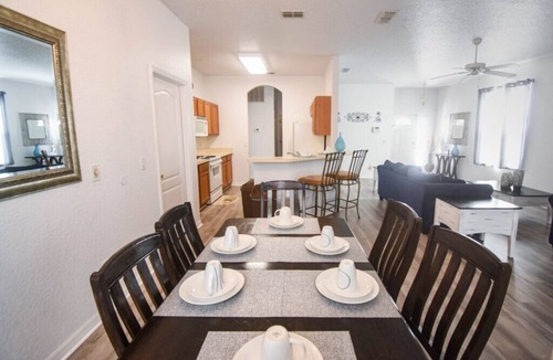 Highlands Reserve Villa | HR135HS - Highlands Reserve - 4 beds pool home close to Disney