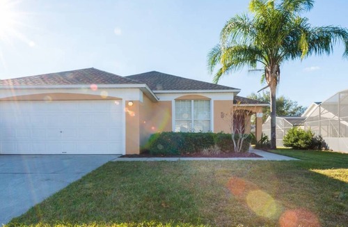 Westridge House | Huge 4 bedrooms 3 baths pool home Free wifi/cable/parking/phone