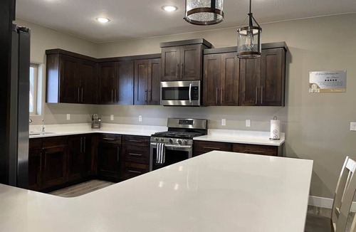 Panguitch House | Huge Luxury Vacation Home w/access to Stoney Farms
