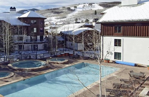 Beaver Creek Villa | Hyatt Mountain Lodge Beaver Creek 3BR/3BA Ski In/Ski Out