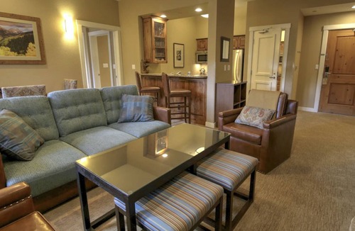 Beaver Creek Villa | Hyatt Mountain Lodge Beaver Creek 3BR/3BA Ski In/Ski Out