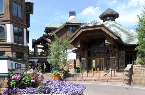 Beaver Creek Apartment | Hyatt Mountain Lodge Studio – Ski In/Ski Out, Steps From The Village