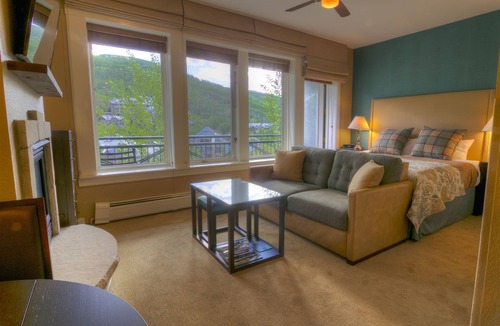 Beaver Creek Apartment | Hyatt Mountain Lodge Studio – Ski In/Ski Out, Steps From The Village