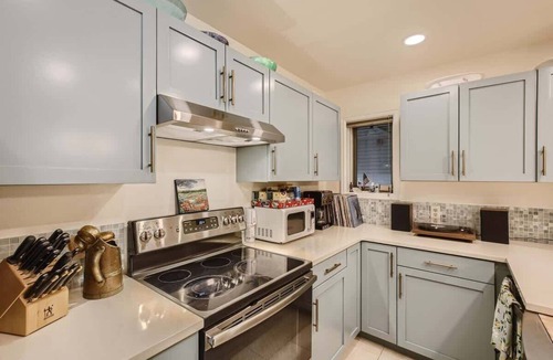 Lower Arapahoe House | Ideal Downtown 1 BDR Near Shops & Trails