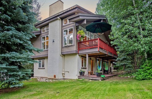 Innsbruck Meadows House | Ideal For Entertaining - Spacious West Vail Home!