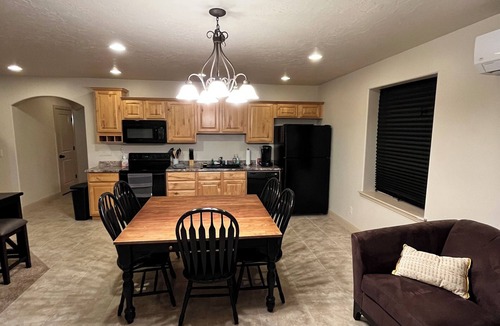 St. George Apartment | Ideally located 3 Bedroom yet tucked away in a secluded and quiet neighborhood