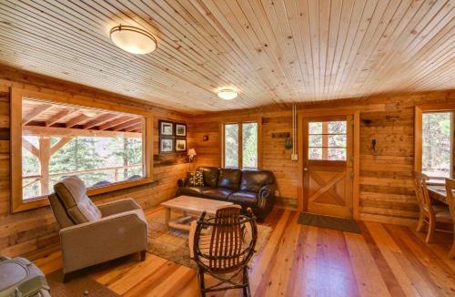 Twin Lakes House | Idyllic Twin Lakes Escape w/Views of the Lakes