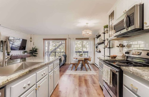 Newlands Condo | Idyllic West Boulder 2BDR Furnished Home
